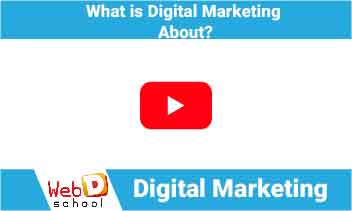 Digital Marketing course - What is it about? | Web D School